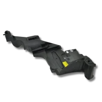 Soporte De Parachoque Izquierdo Para Renault Megane Iii 2009-2012 Original