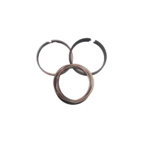 Anillo Motor Para Ford Fiesta 2011 2016 1.6 Sigma
