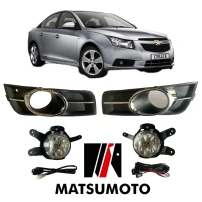 Kit Neblineros Para Chevrolet Cruze 2010-2012 1.8
