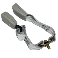 Cinturon De Seguridad Para Geely Mk Original