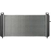 Radiador Para Chevrolet Avalanche 2007 2009 V8 6.0