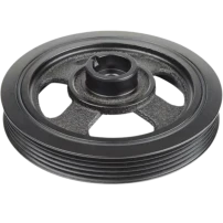 Polea De Cigueñal Para Kia Rio 5 2012-2016 1.2 G4la