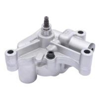 Bomba De Aceite Para Nissan Versa 2011-2019 1.6 Hr16de