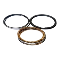 Anillo Motor Para Daewoo Tico 1996-2005 0.8 0.50
