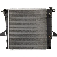 Radiador Para Mazda B2500 1998-2001 L4 2.5