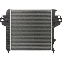 Radiador Para Jeep Liberty 2002-2006 V6 3.7