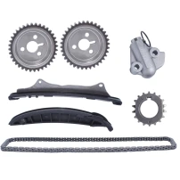 Kit De Distribución Para Chevrolet N300 2011-2018 1.2 Laq