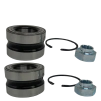 Rodamiento De Rueda Para Suzuki Mastervan 1999 2006 1.3 G13bb Ga413