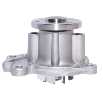 Bomba De Agua Para Nissan Versa 2011-2019 1.6 Hr16de