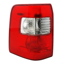 Farol Izquierdo Para Ford Ecosport 2005-2007