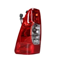 Farol Izquierdo Para Chevrolet D-max 2010-2014