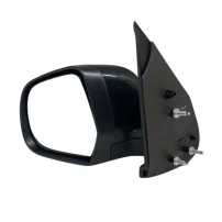 Espejo Exterior Izquierdo Para Nissan Versa 2011-2019 1.6 Hr16de