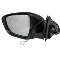 Espejo Exterior Izquierdo Para Nissan X-trail 2015-2016 2.5 T32