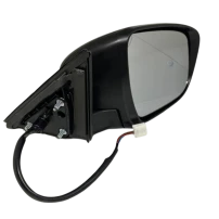 Espejo Exterior Derecho Para Nissan X-trail 2015-2016 2.5 T32