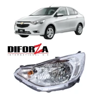 Optico Izquierdo Para Chevrolet Sail 2017-2023 1.5