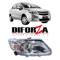 Optico Derecho Para Chevrolet Sail 2010-2016 1.4