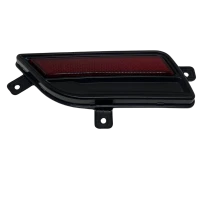 Reflectante Trasero Izquierdo Para Great Wall Wingle 7 2020-2022