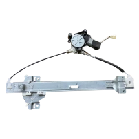 Cremallera De Alza Vidrio Para Great Wall Haval5