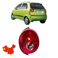 Farol Trasero Izquierdo Para Chevrolet Spark 2006 2016 800 1.0