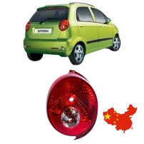 Farol Trasero Derecho Para Chevrolet Spark 2006 2016 800 1.0