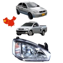 Optico Derecho Para Chevrolet Montana 2005-2011 1.8