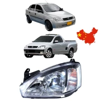 Optico Izquierdo Para Chevrolet Corsa Evolution 2001-2005 1.8