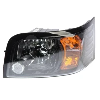 Optico Izquierdo Para Jac X200 2.0