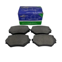 Pastilla De Freno Delantera Para Suzuki Sidekick 1997-1999 1.6 G16a