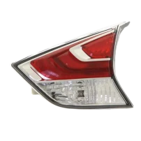 Farol Trasero Derecho Interior (maleta) Para Nissan X-trail 2015-2016 2.5 Qr25de