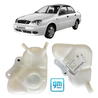 Deposito De Agua Radiador Para Daewoo Lanos 1998-2003 1.5