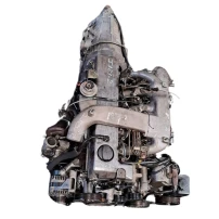 Motor Para Ssangyong Musso 1998 2006 Turbo 2.9 662 Diesel