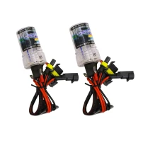 77amp-x-h1 Par De Ampolleta Xenon H1 12v.