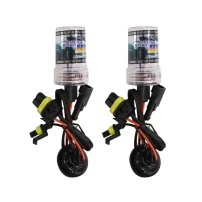 77amp-x-h11 Par De Ampolleta Xenon H11 12v.