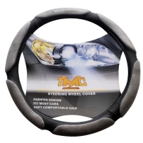 Cubrevolante Terciopelo Gris