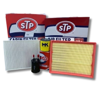 Kits De Filtros Para Chevrolet Sail 2011-2017 1.4 F14d