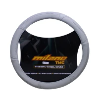 77jx-1830492g Cubre Volante Cuero