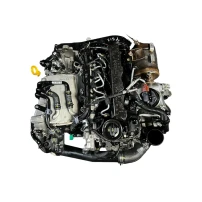 Motor Para Volkswagen Tiguan 2016 2023 2.0 Dbg Diesel