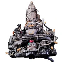 Motor Para Subaru Legacy 2002 2009 2.0 16 Ej20 Bencina