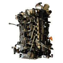 Motor Para Kia Soul 2012 2016 Euro 6 / T. Negra 1.6 D4fb Diesel