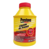 Líquido De Freno Liquido De Frenos Sintetico Lf 3 350 Ml - Prestone