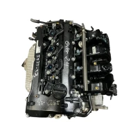 Motor Para Hyundai Santa Fe 2008 2014 2da Generacion 2.4 16v G4ke Bencina