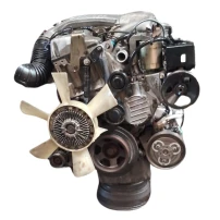 Motor Para Ssangyong Musso 1998 2006 Sin Turbo 2.9 662 Diesel