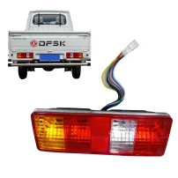 77377301011 Farol Trasero Izquierdo Dfsk C21-c22 Para Dfsk Truck Dc C22