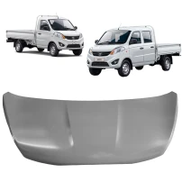 77-c3660100001sd Capot Foton Midi 1.3 Para Foton Midi 2017-2023