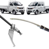 77l0240160014a0 Piola De Freno Derecho Foton Midi Para Foton Midi 2017-2023