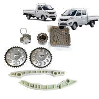 77lj469-zsxlb Kit De Distribucion/cadena 7 Pzas Foton Midi Para Foton Midi 2017-2023