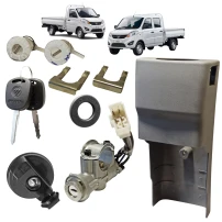 77l0373010052a0 Set De Cilindros Puerta/contacto Foton Midi Para Foton Midi 2017-2023