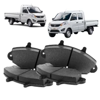 77l0300030102sd Jgo De Pastillas De Freno Foton Midi Para Foton Midi Truck 2017-2023