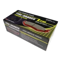 Pastilla De Freno Delantera Para Toyota Starlet