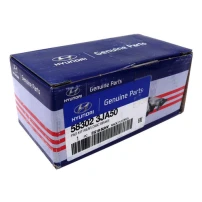 Pastilla De Freno Delantera Para Hyundai Accent 2006-2011 1.6